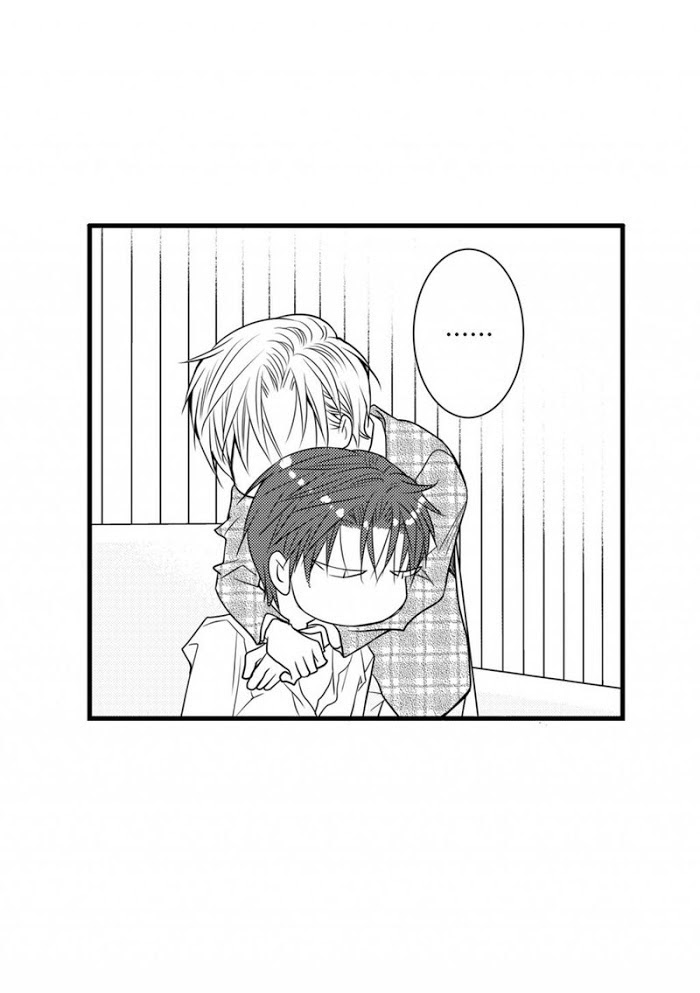 Work, Fight and Love Chapter 35 page 3 - 