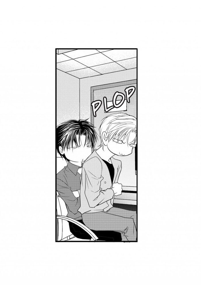 Work, Fight and Love Chapter 35 page 22 - 