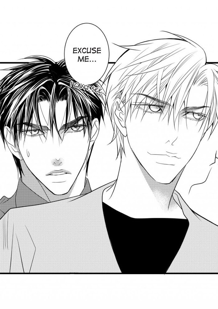Work, Fight and Love Chapter 35 page 23 - 