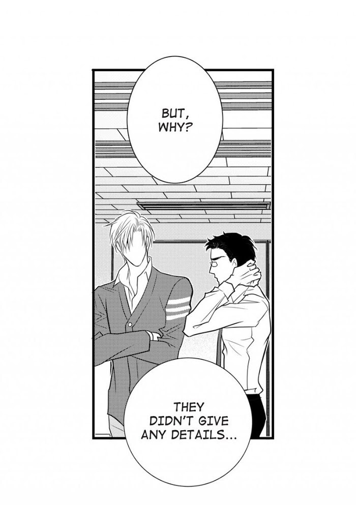Work, Fight and Love Chapter 35 page 30 - 