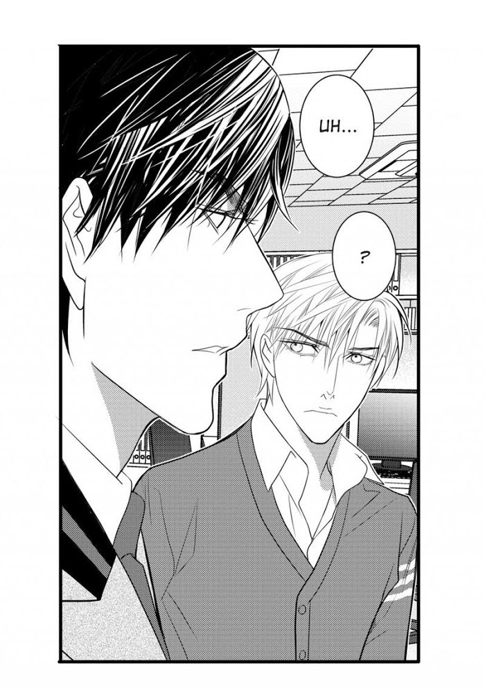 Work, Fight and Love Chapter 35 page 33 - 