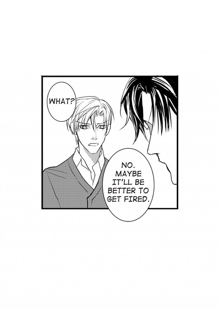Work, Fight and Love Chapter 35 page 36 - 