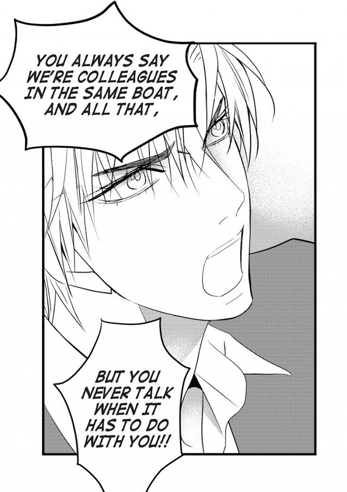 Work, Fight and Love Chapter 35 page 39 - 