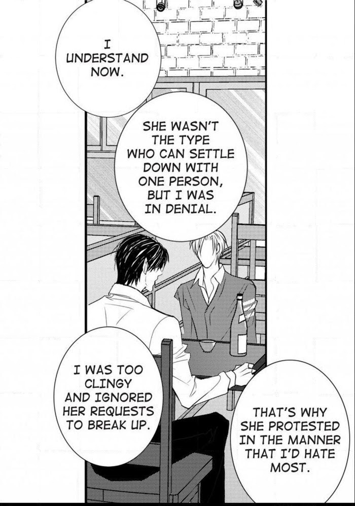 Work, Fight and Love Chapter 35 page 44 - 