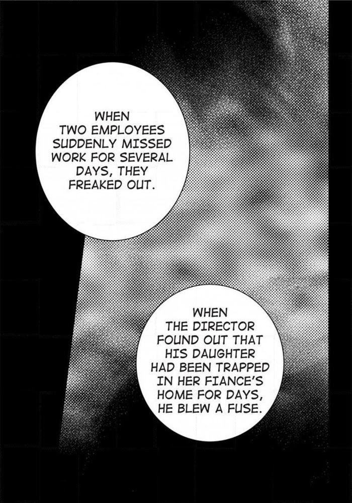 Work, Fight and Love Chapter 35 page 46 - 