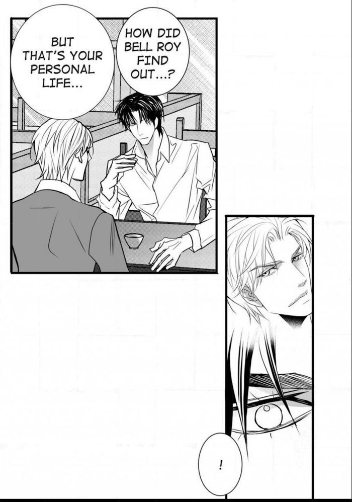 Work, Fight and Love Chapter 35 page 50 - 