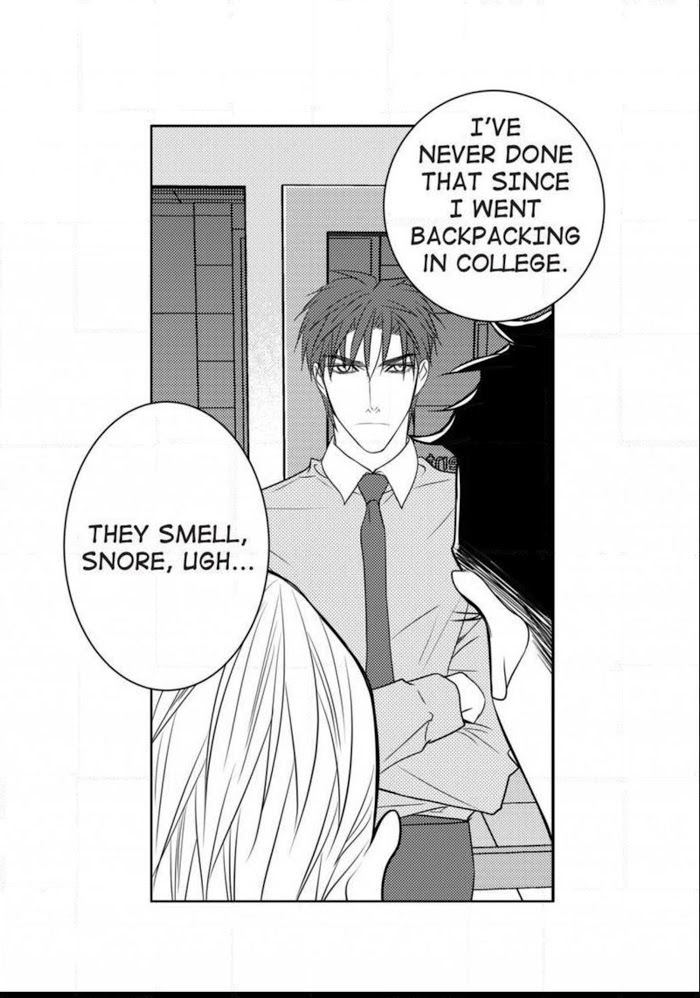 Work, Fight and Love Chapter 35 page 10 - 