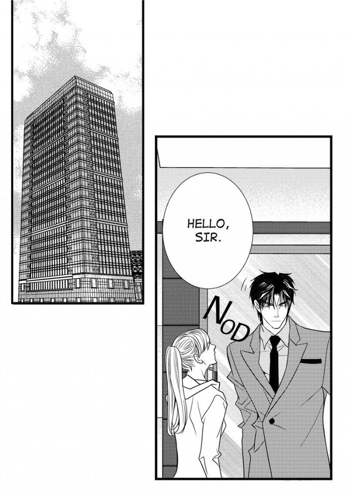 Work, Fight and Love Chapter 36 page 13 - 