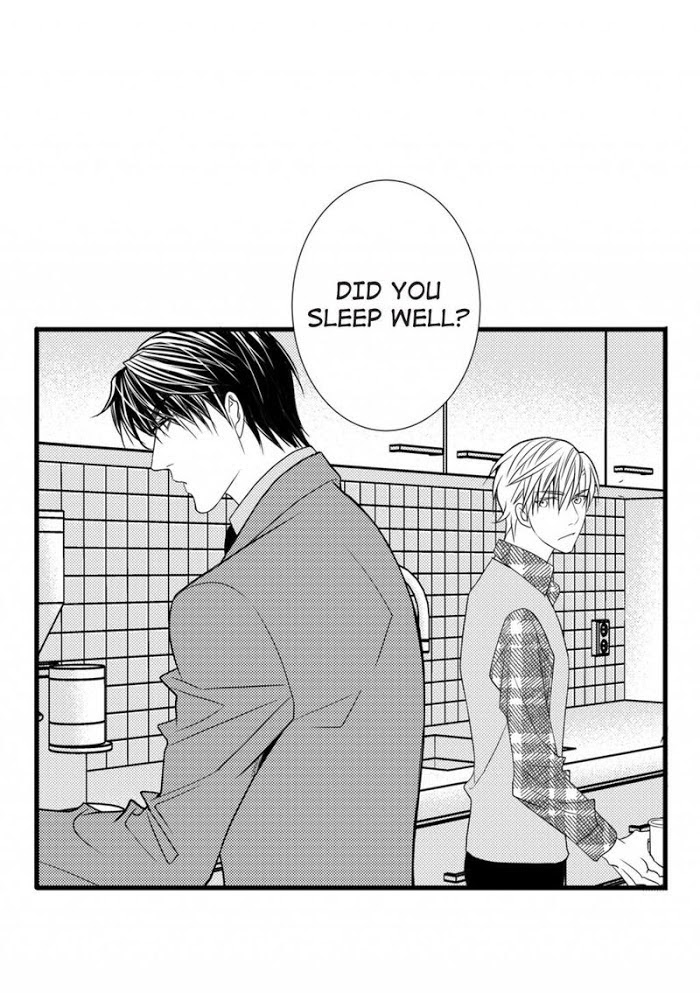 Work, Fight and Love Chapter 36 page 15 - 