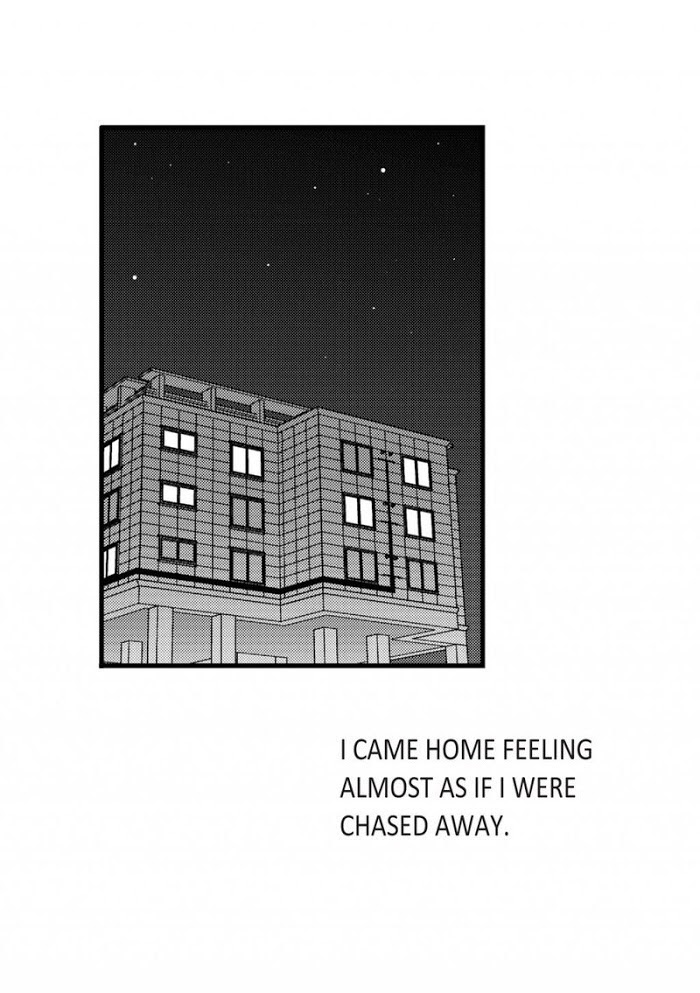 Work, Fight and Love Chapter 36 page 3 - 