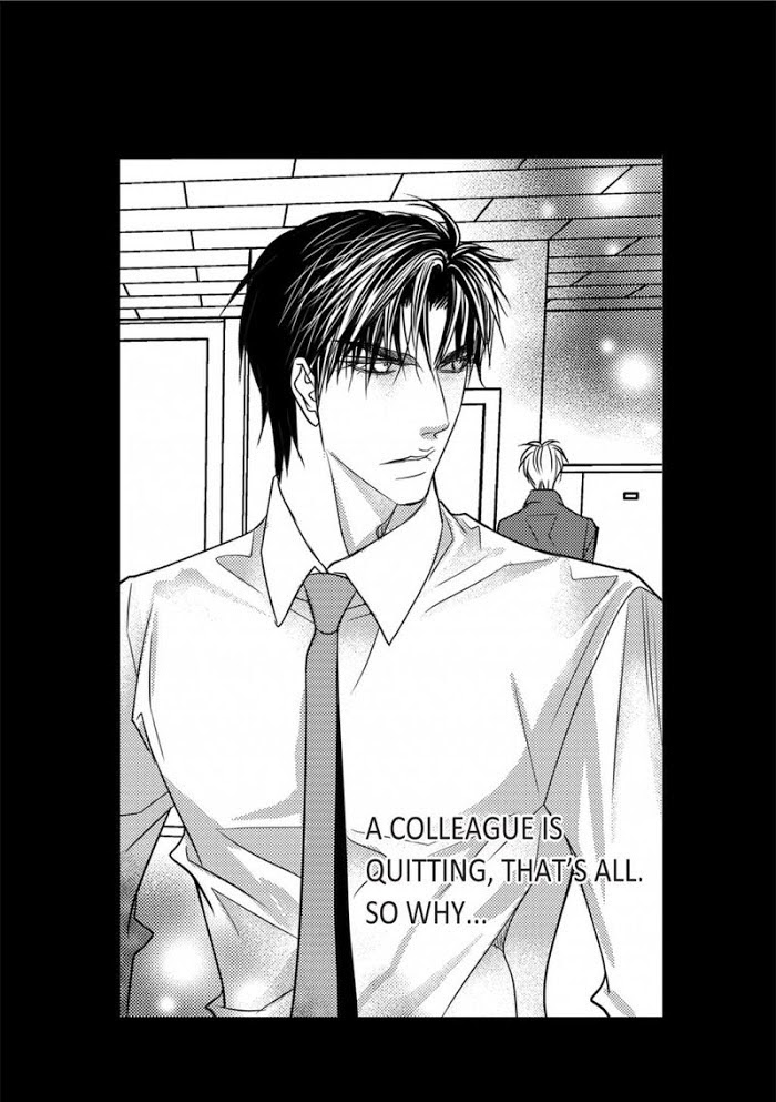Work, Fight and Love Chapter 36 page 22 - 