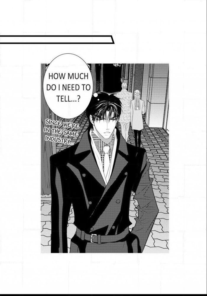 Work, Fight and Love Chapter 36 page 25 - 