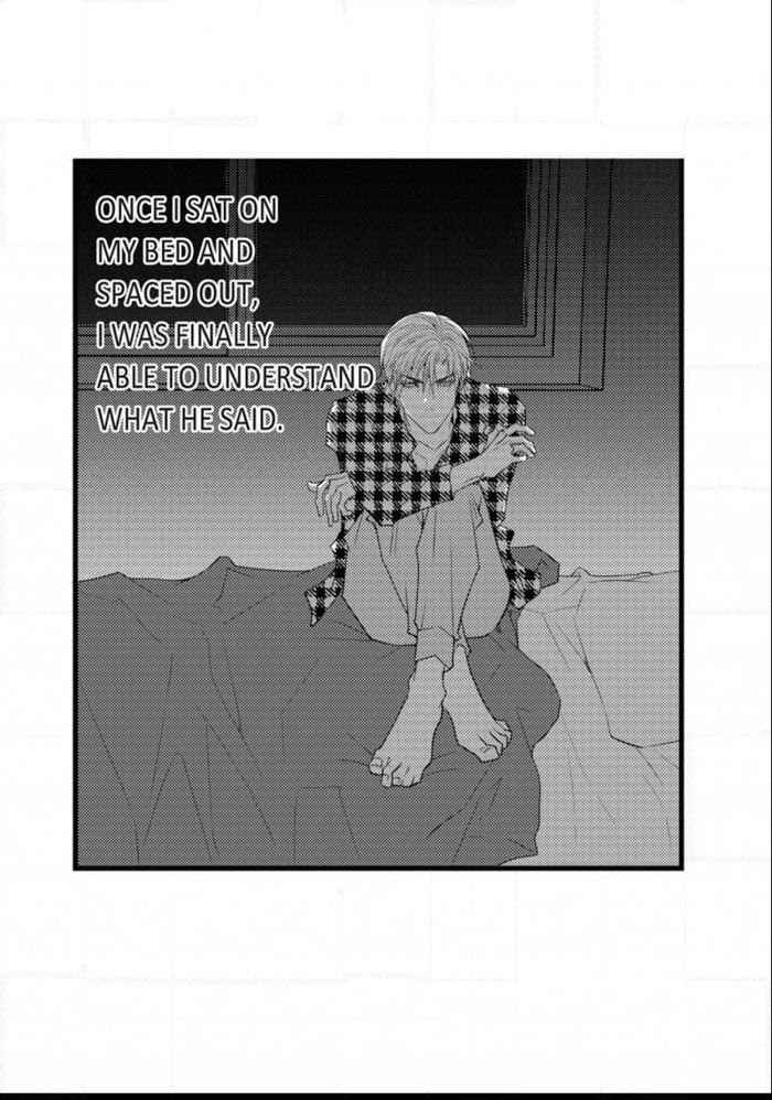 Work, Fight and Love Chapter 36 page 4 - 