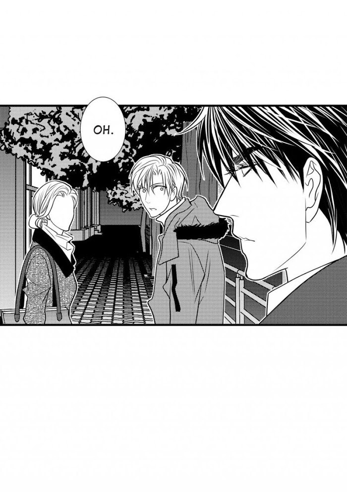 Work, Fight and Love Chapter 36 page 35 - 