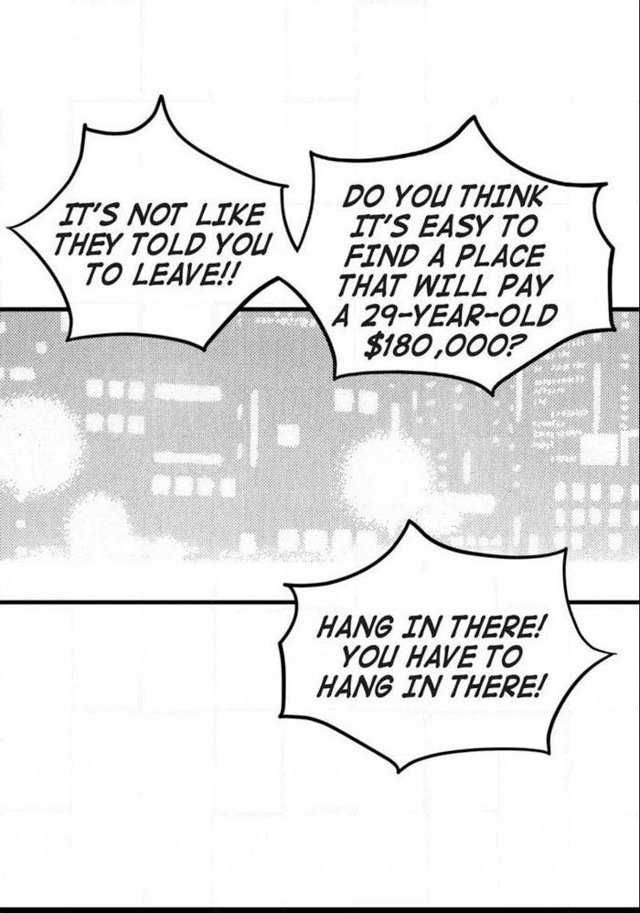 Work, Fight and Love Chapter 36 page 57 - 