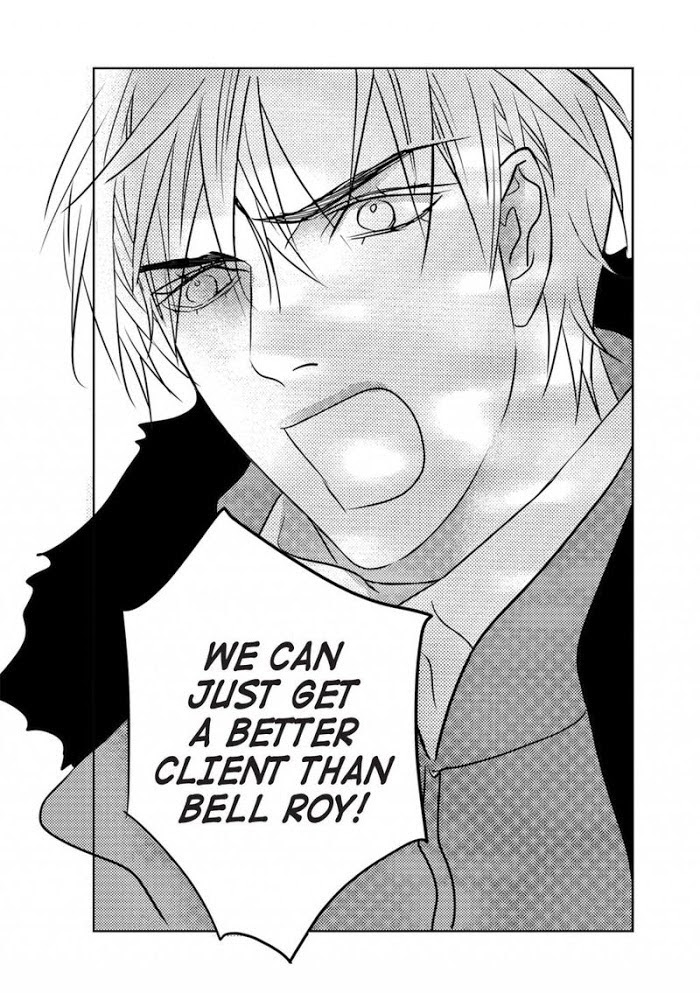 Work, Fight and Love Chapter 36 page 58 - 