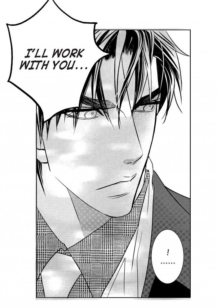 Work, Fight and Love Chapter 36 page 59 - 