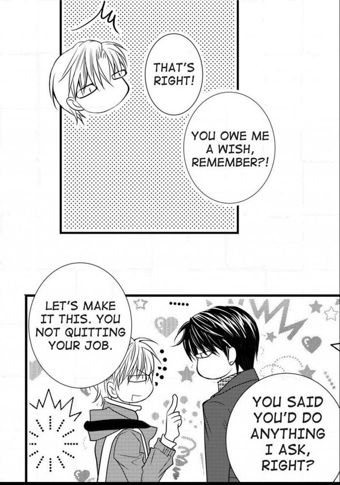 Work, Fight and Love Chapter 36 page 60 - 