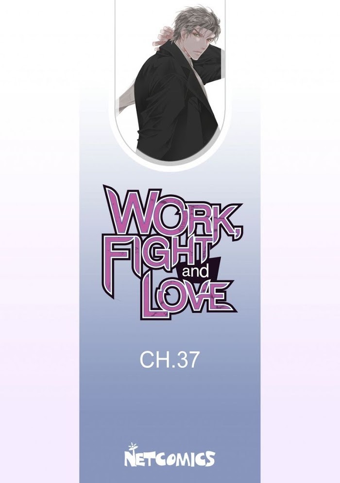 Work, Fight and Love Chapter 37 page 2 - 