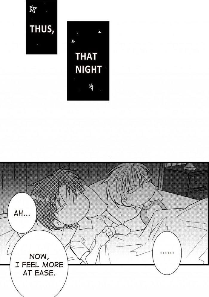 Work, Fight and Love Chapter 37 page 12 - 