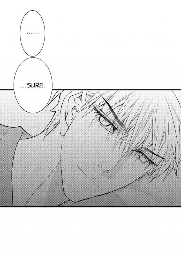 Work, Fight and Love Chapter 37 page 15 - 