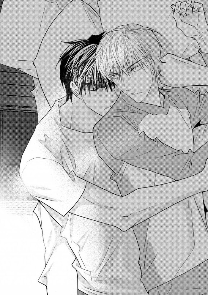 Work, Fight and Love Chapter 37 page 18 - 