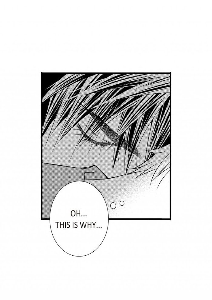 Work, Fight and Love Chapter 37 page 19 - 