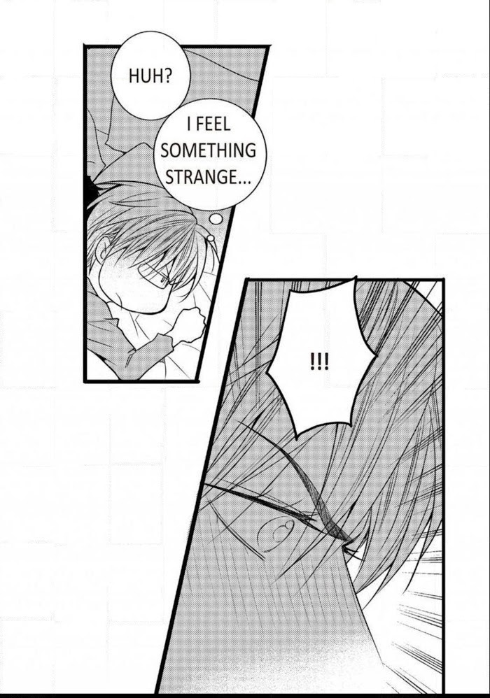 Work, Fight and Love Chapter 37 page 20 - 