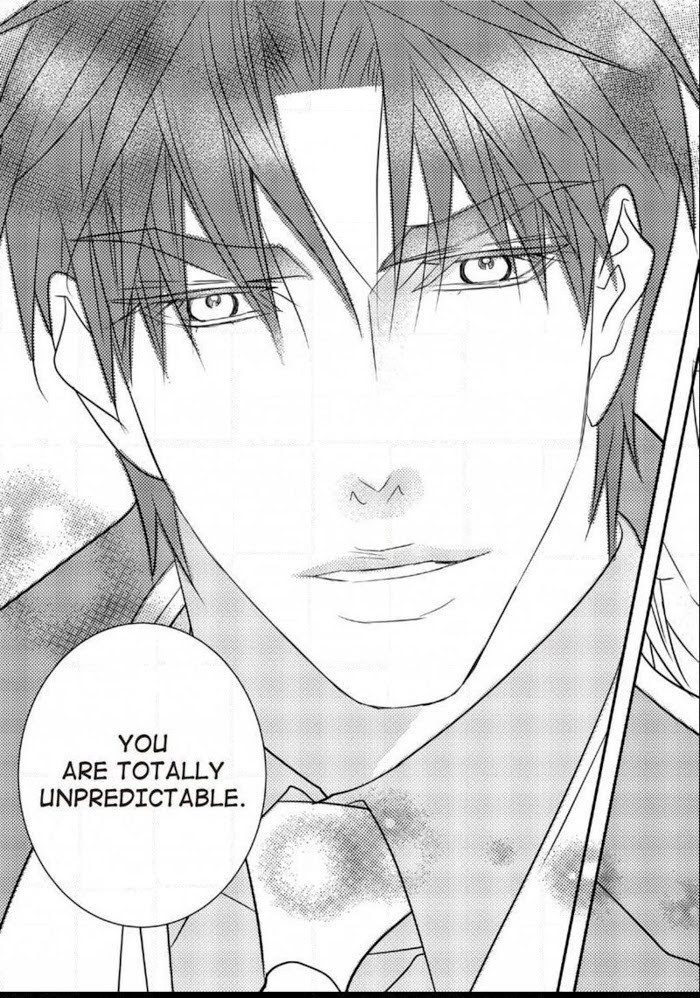 Work, Fight and Love Chapter 37 page 3 - 