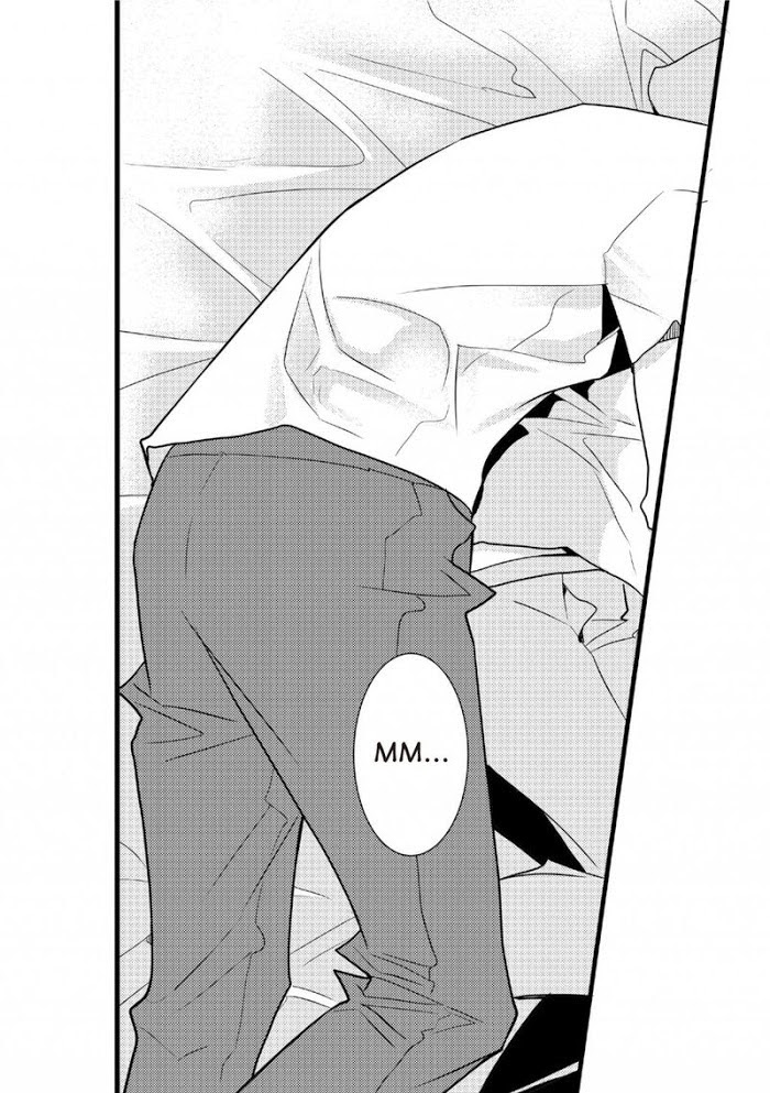 Work, Fight and Love Chapter 37 page 21 - 