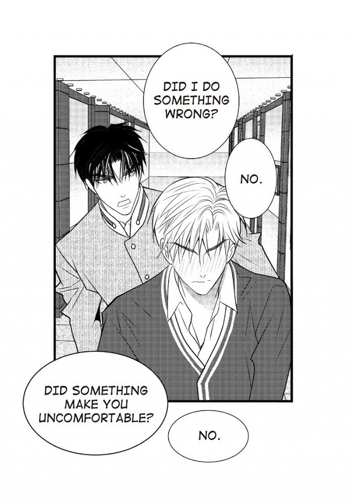 Work, Fight and Love Chapter 37 page 24 - 