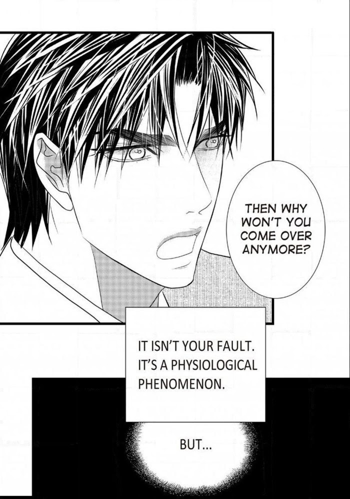 Work, Fight and Love Chapter 37 page 25 - 