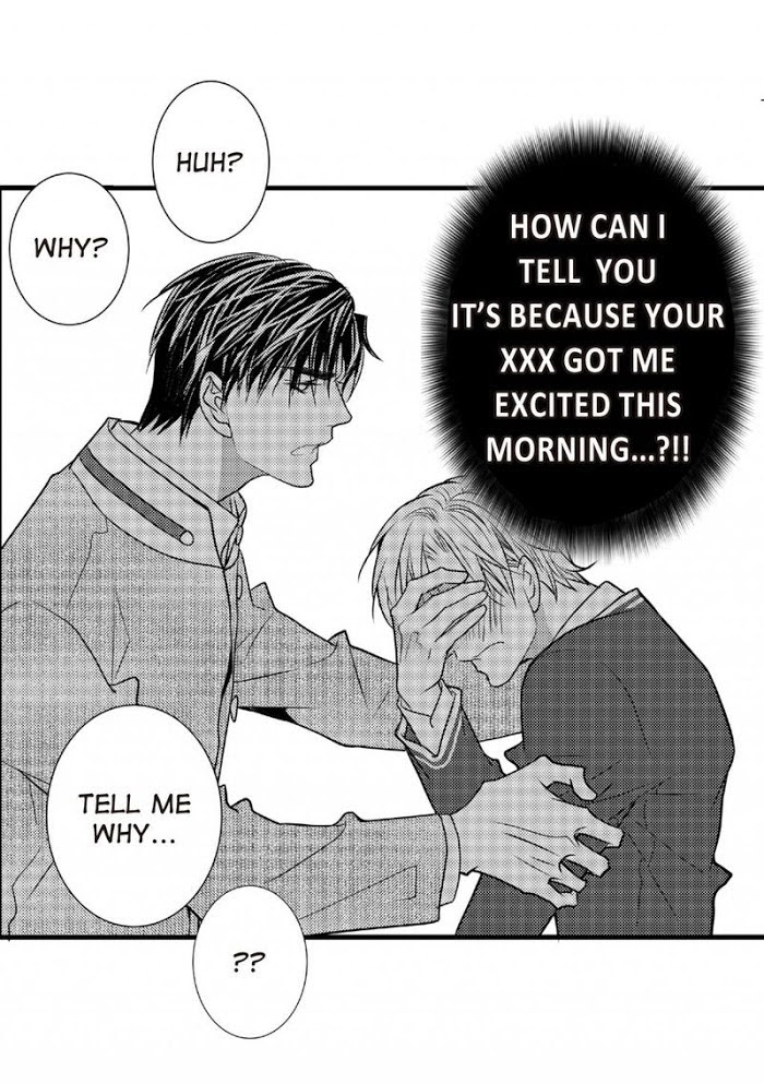 Work, Fight and Love Chapter 37 page 26 - 