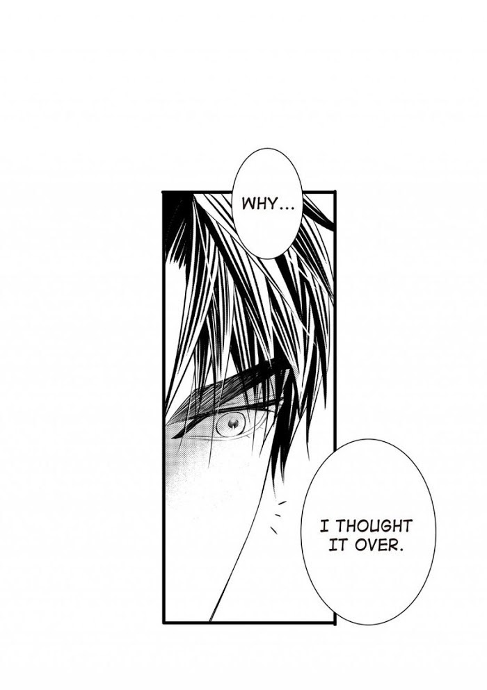 Work, Fight and Love Chapter 37 page 27 - 