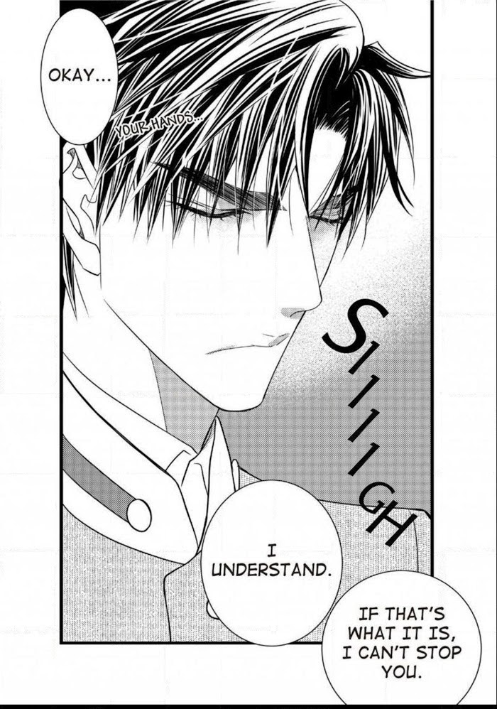 Work, Fight and Love Chapter 37 page 34 - 