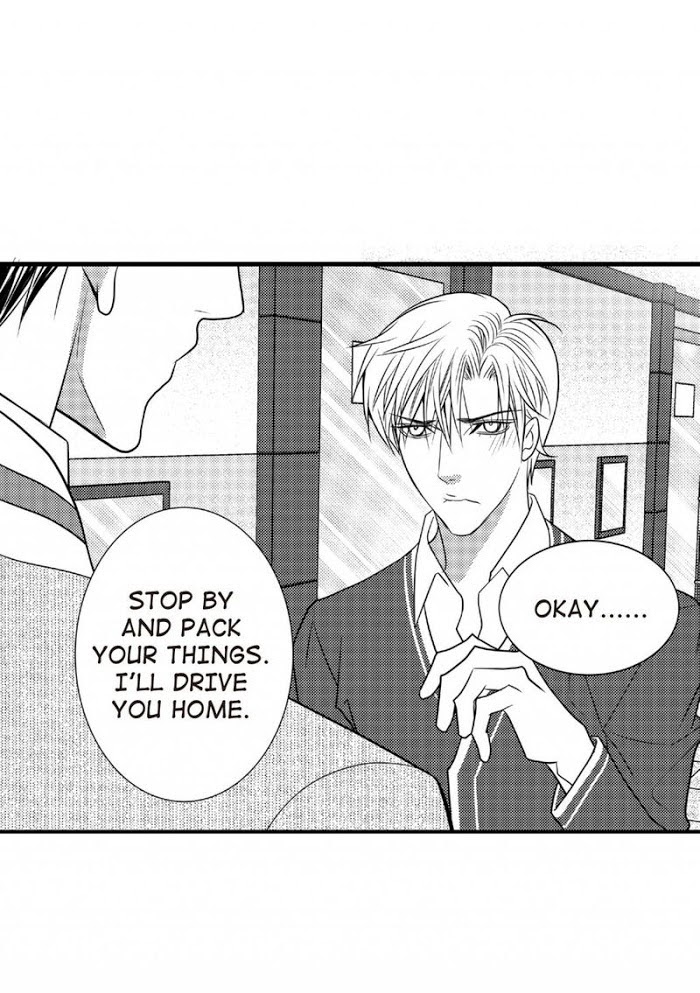 Work, Fight and Love Chapter 37 page 35 - 