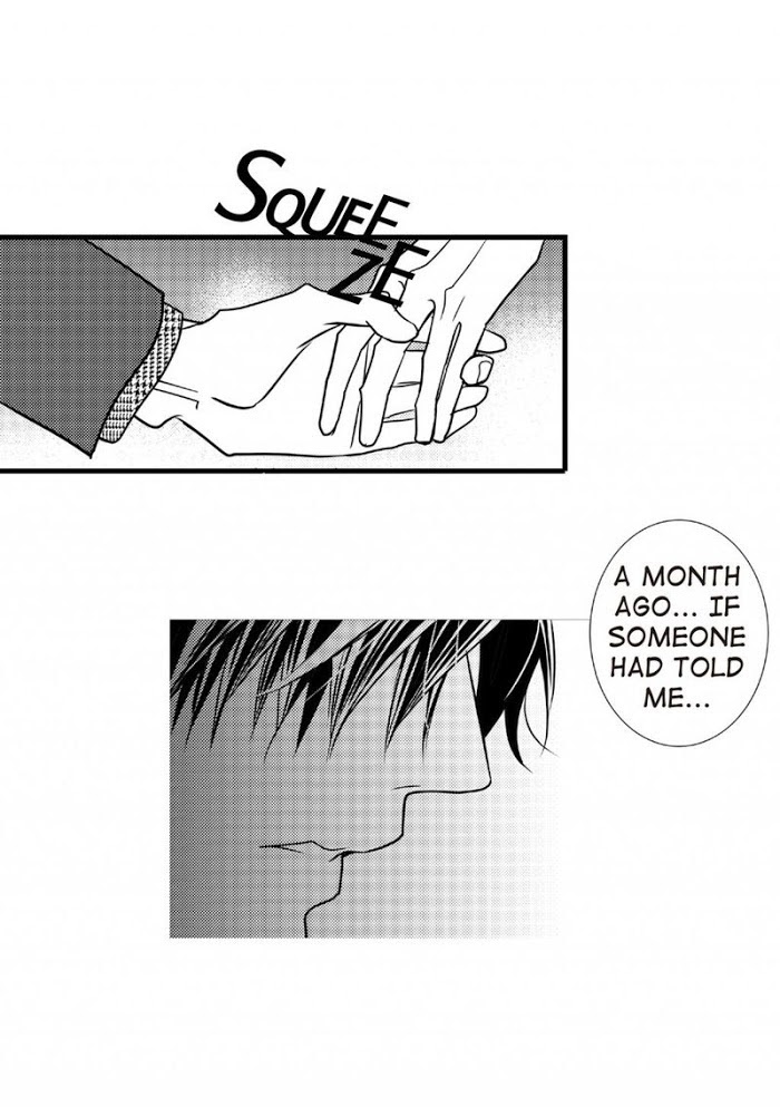 Work, Fight and Love Chapter 37 page 5 - 