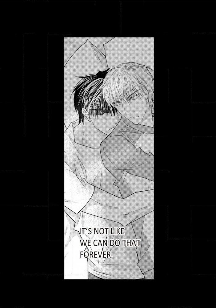 Work, Fight and Love Chapter 37 page 41 - 