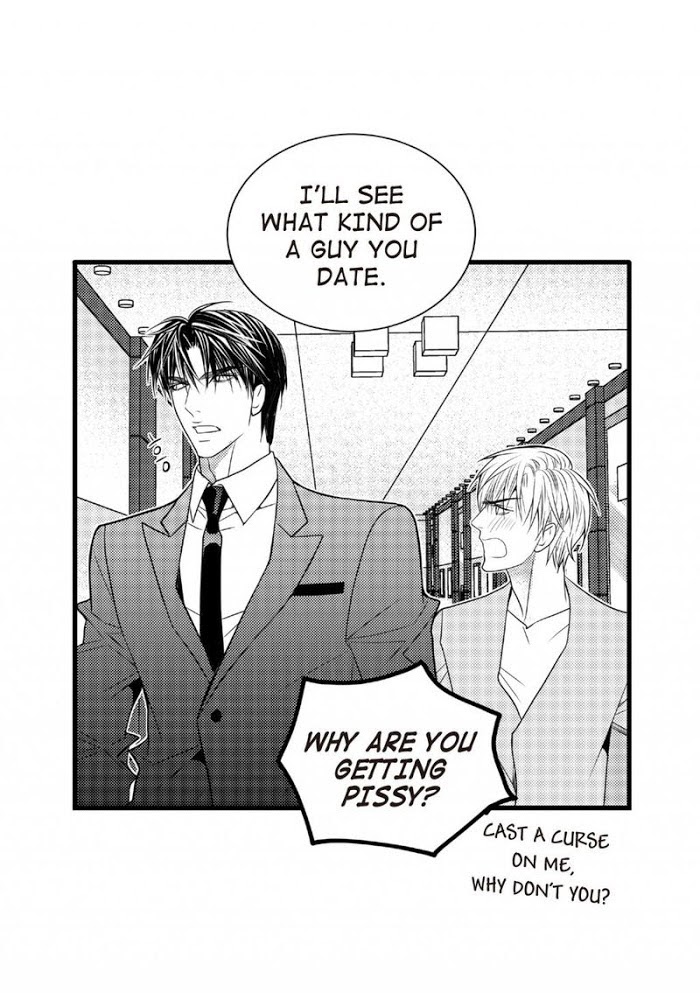 Work, Fight and Love Chapter 37 page 48 - 