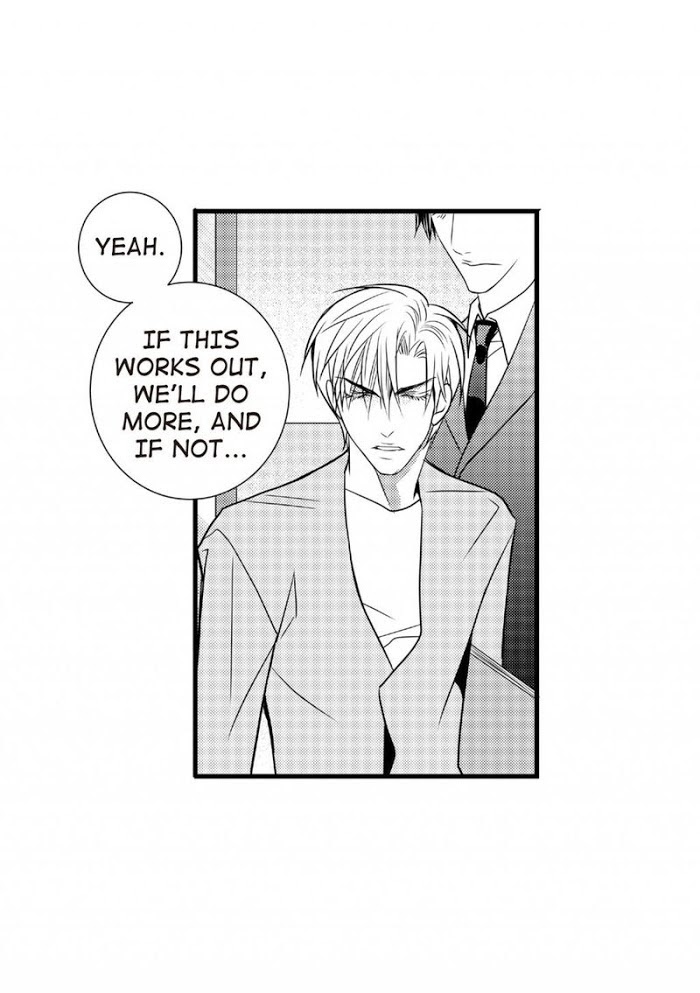 Work, Fight and Love Chapter 37 page 50 - 