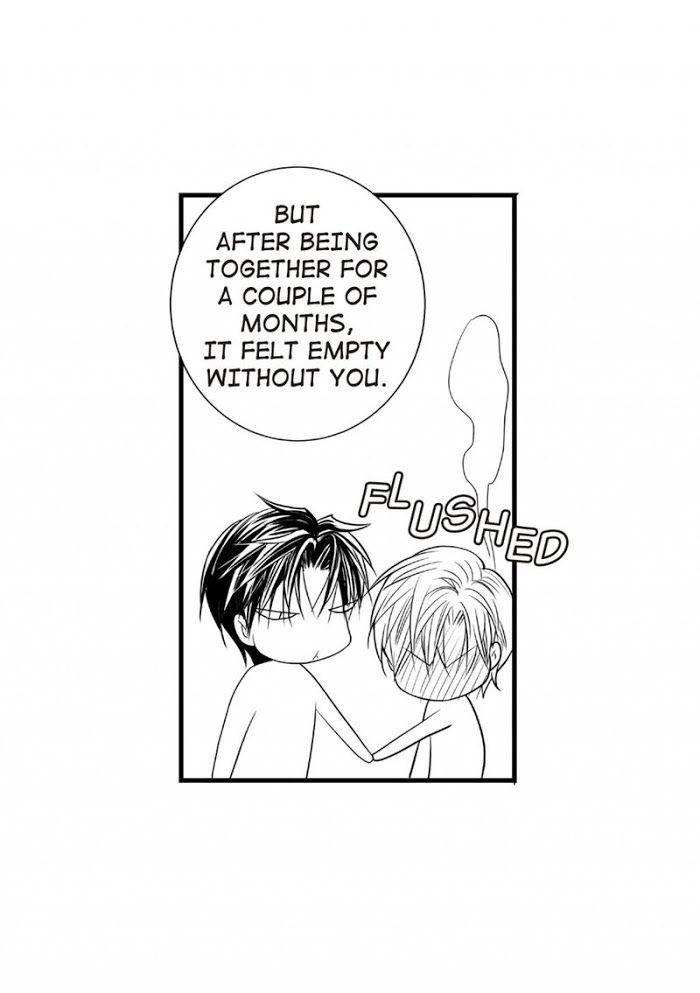 Work, Fight and Love Chapter 37 page 7 - 