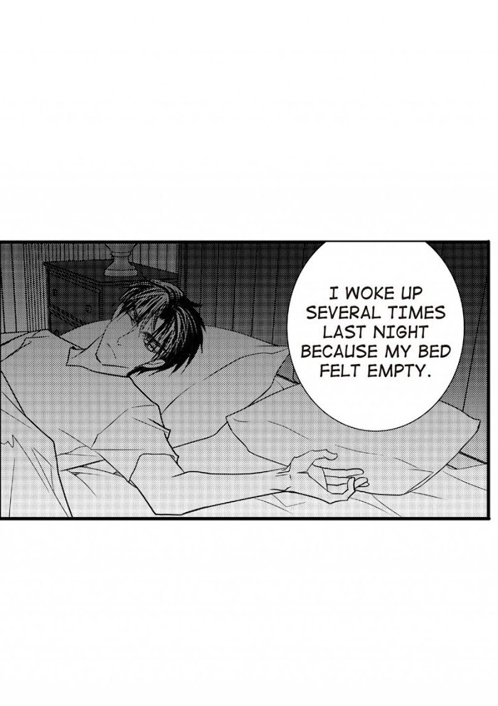 Work, Fight and Love Chapter 37 page 8 - 