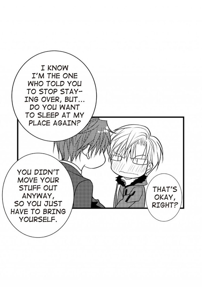 Work, Fight and Love Chapter 37 page 9 - 