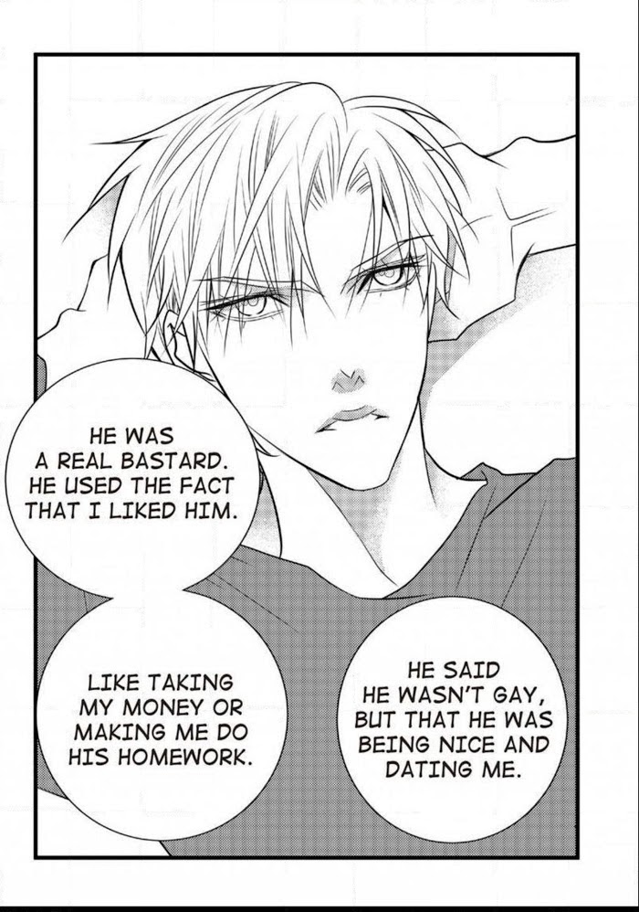 Work, Fight and Love Chapter 38 page 12 - 