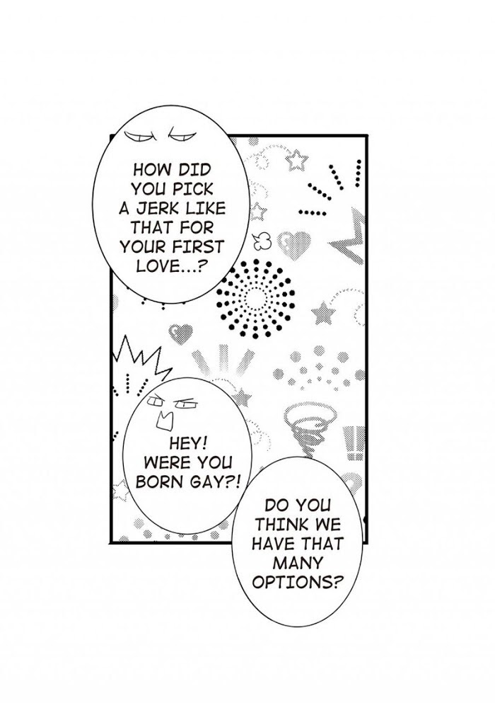 Work, Fight and Love Chapter 38 page 14 - 
