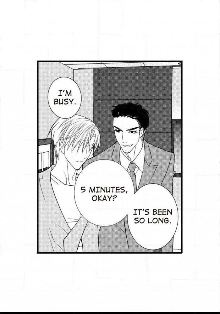 Work, Fight and Love Chapter 38 page 19 - 