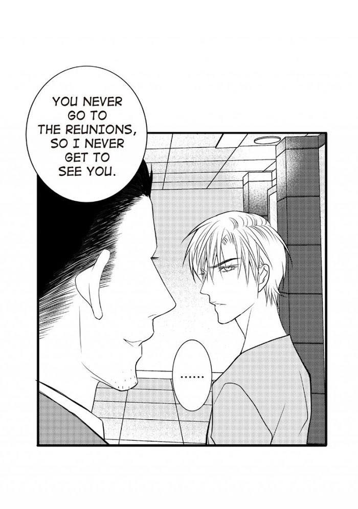 Work, Fight and Love Chapter 38 page 20 - 