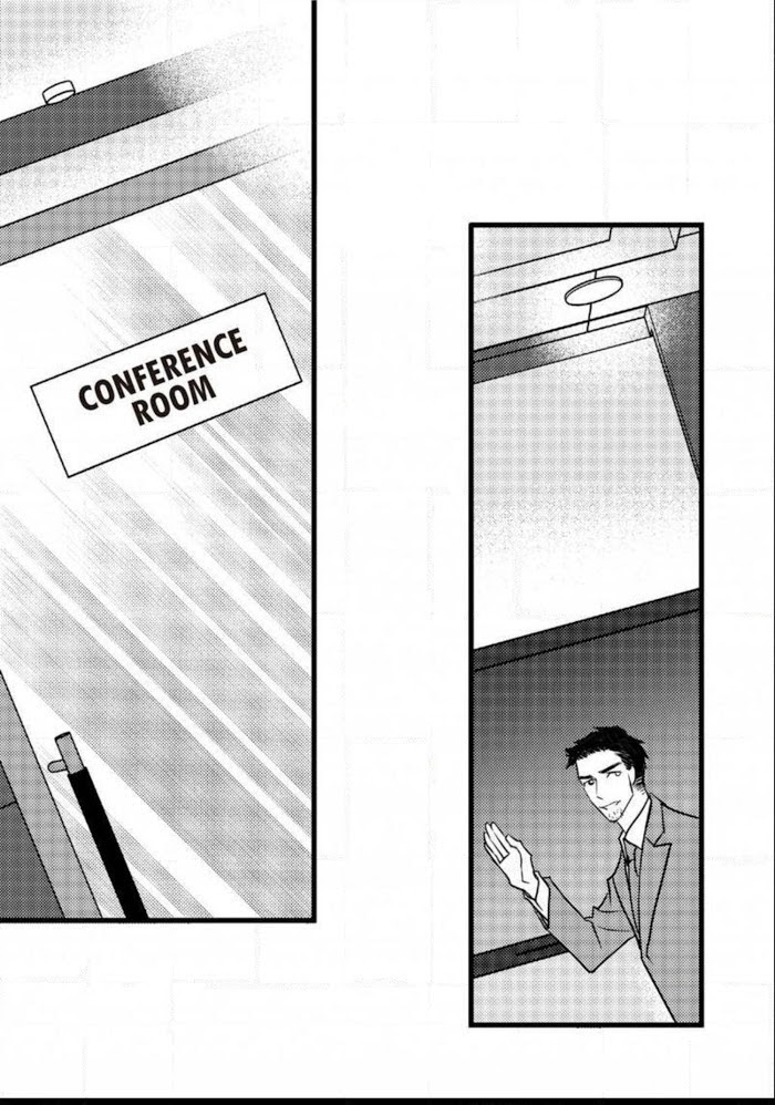 Work, Fight and Love Chapter 38 page 3 - 