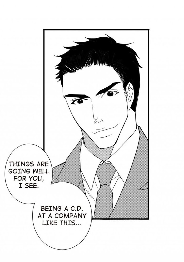 Work, Fight and Love Chapter 38 page 21 - 