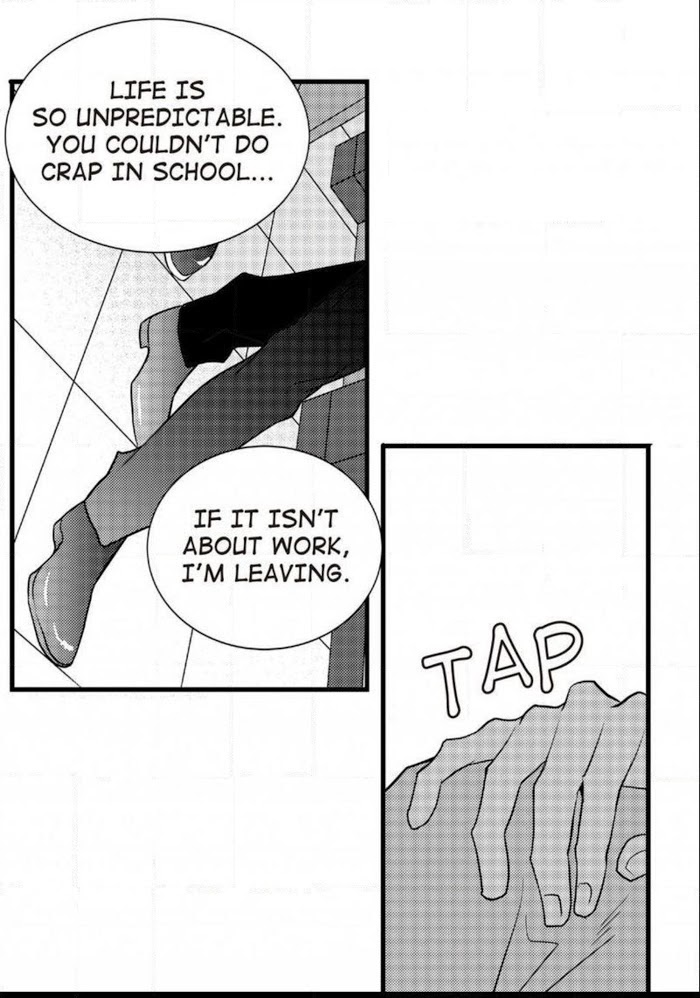 Work, Fight and Love Chapter 38 page 22 - 